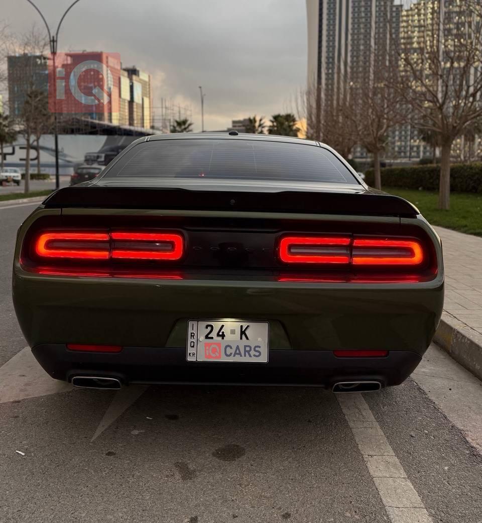 دودج تشالنجر